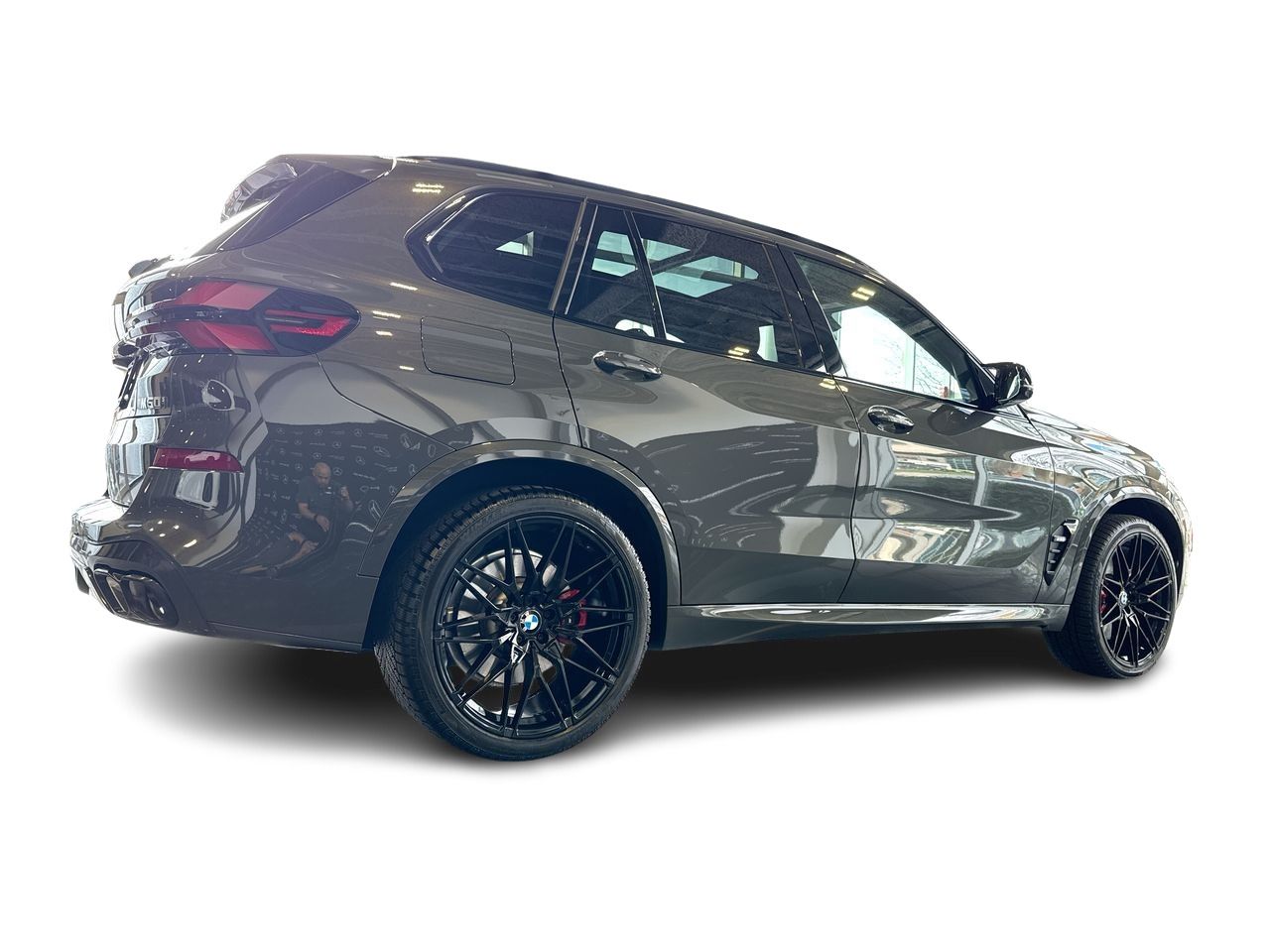 BMW X5  2024 à Vancouver, Colombie-Britannique