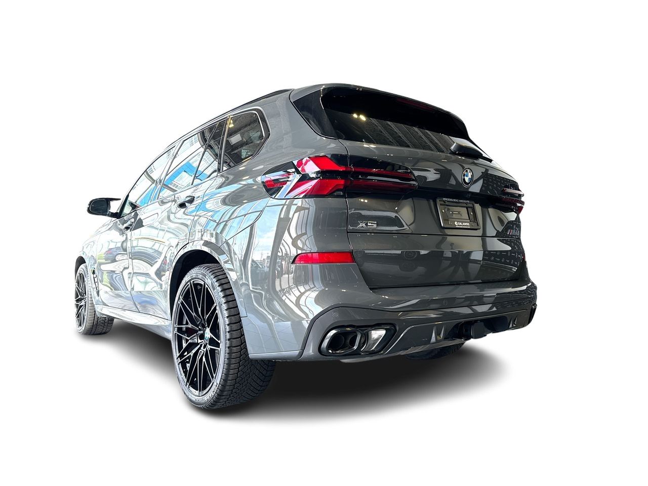 BMW X5  2024 à Vancouver, Colombie-Britannique