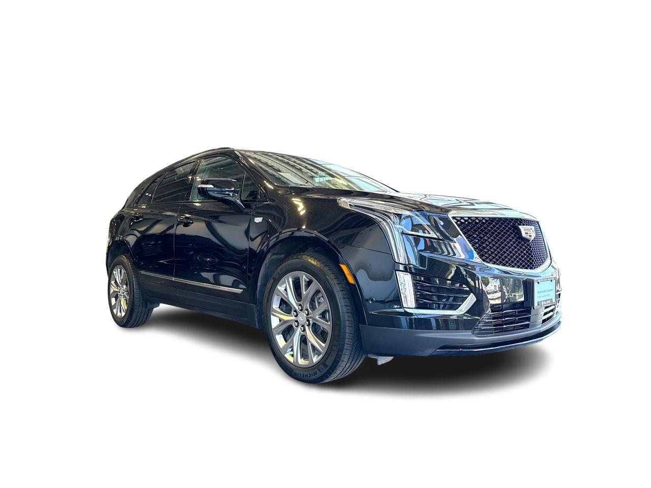 2020 Cadillac XT5 in Vancouver, British Columbia