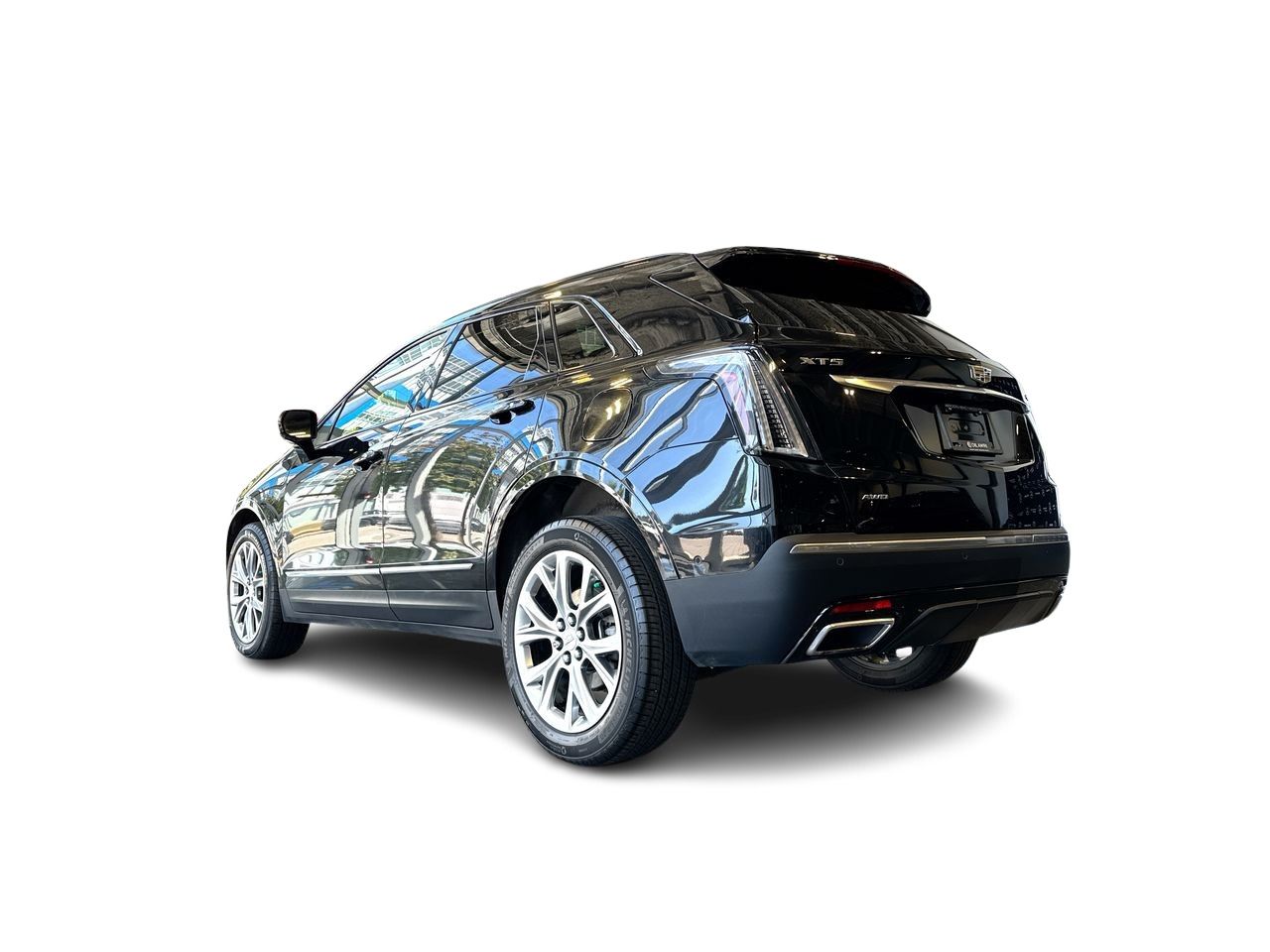 2020 Cadillac XT5 in Vancouver, British Columbia