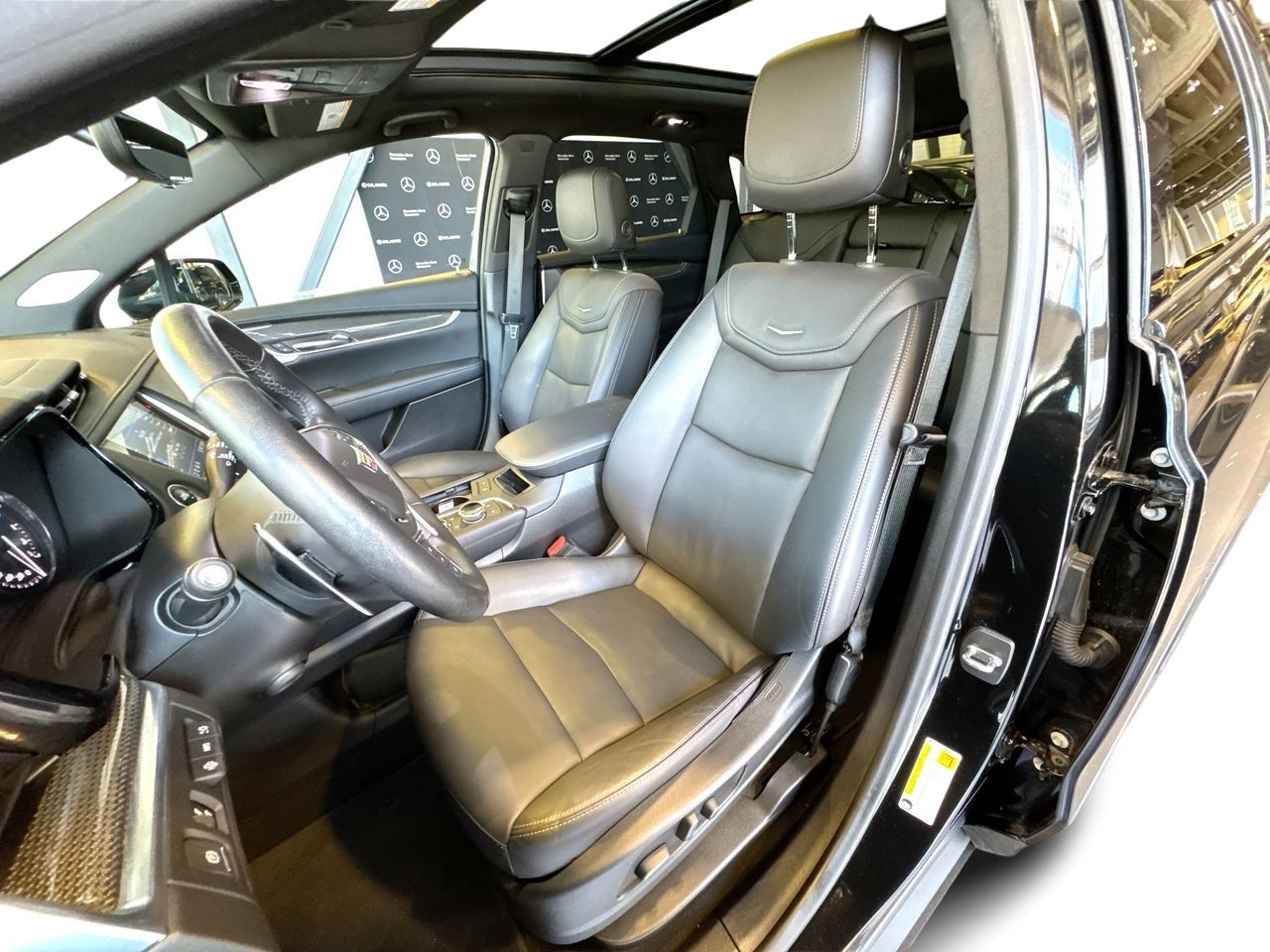 2020 Cadillac XT5 in Vancouver, British Columbia