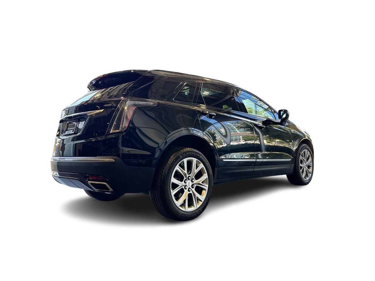 2020 Cadillac XT5 in Vancouver, British Columbia