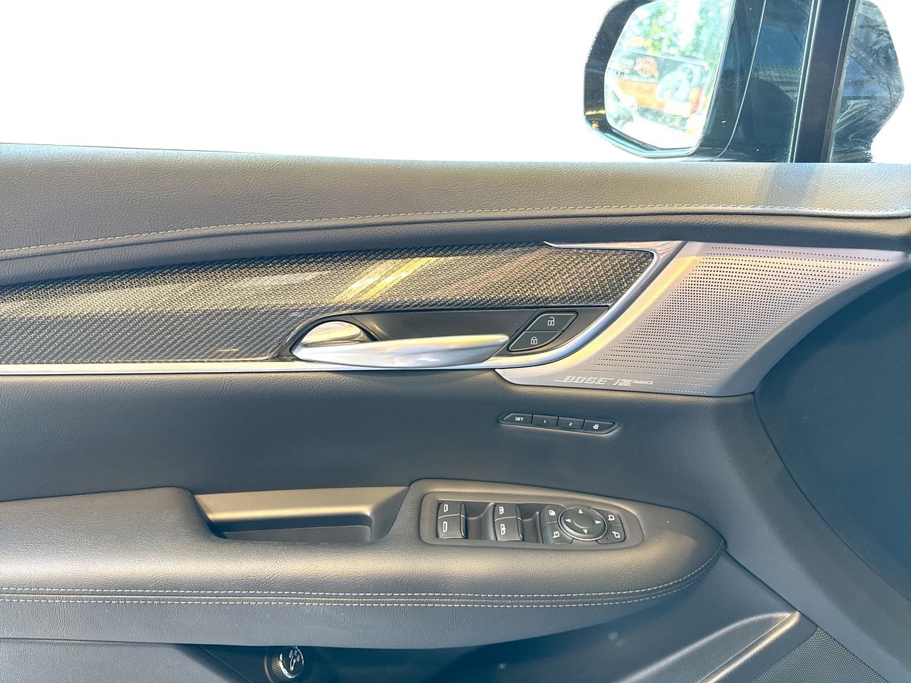 2020 Cadillac XT5 in Vancouver, British Columbia