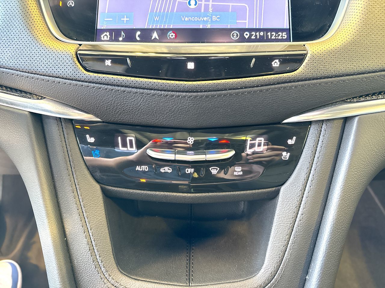 2020 Cadillac XT5 in Vancouver, British Columbia
