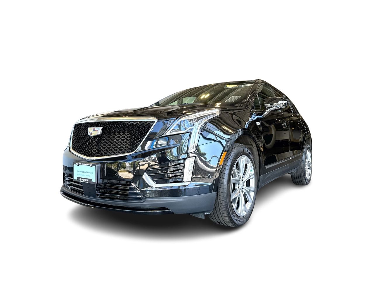 2020 Cadillac XT5 in Vancouver, British Columbia