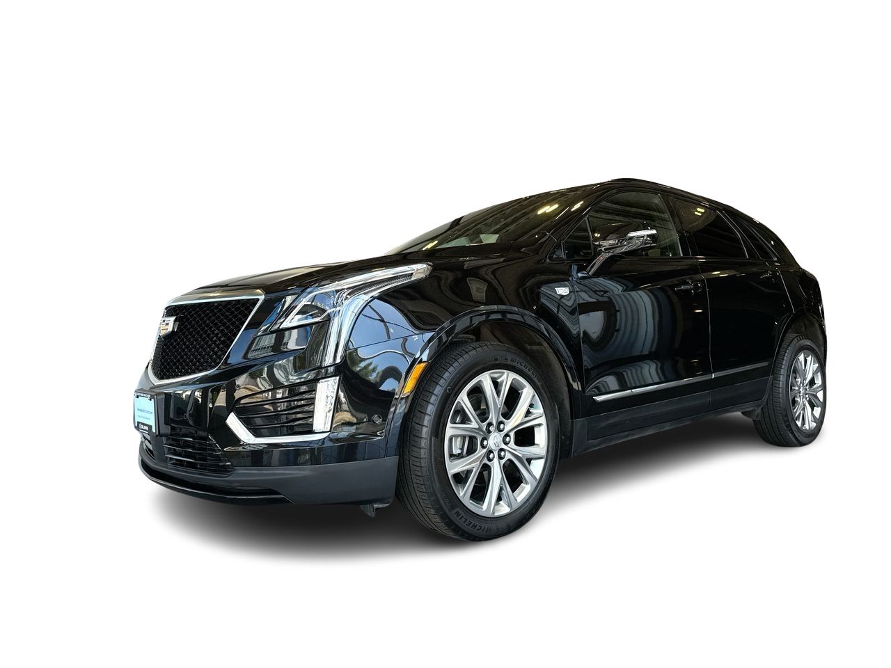 2020 Cadillac XT5 in Vancouver, British Columbia