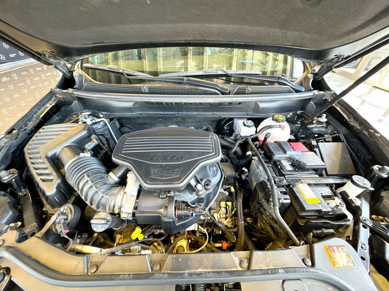 2020 Cadillac XT5 in Vancouver, British Columbia