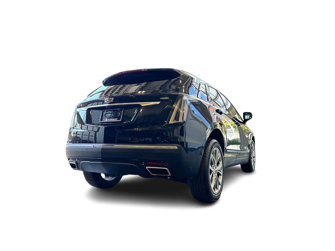 2020 Cadillac XT5 in Vancouver, British Columbia