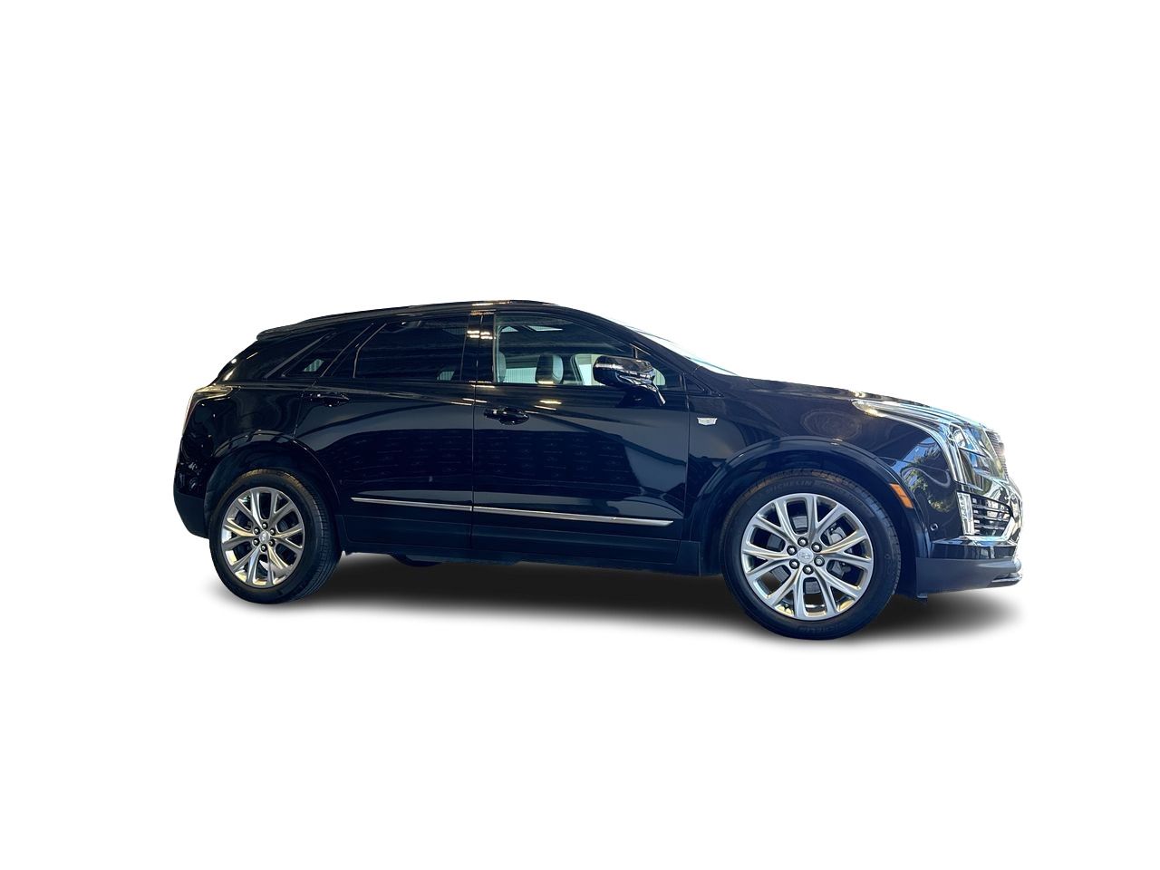 2020 Cadillac XT5 in Vancouver, British Columbia