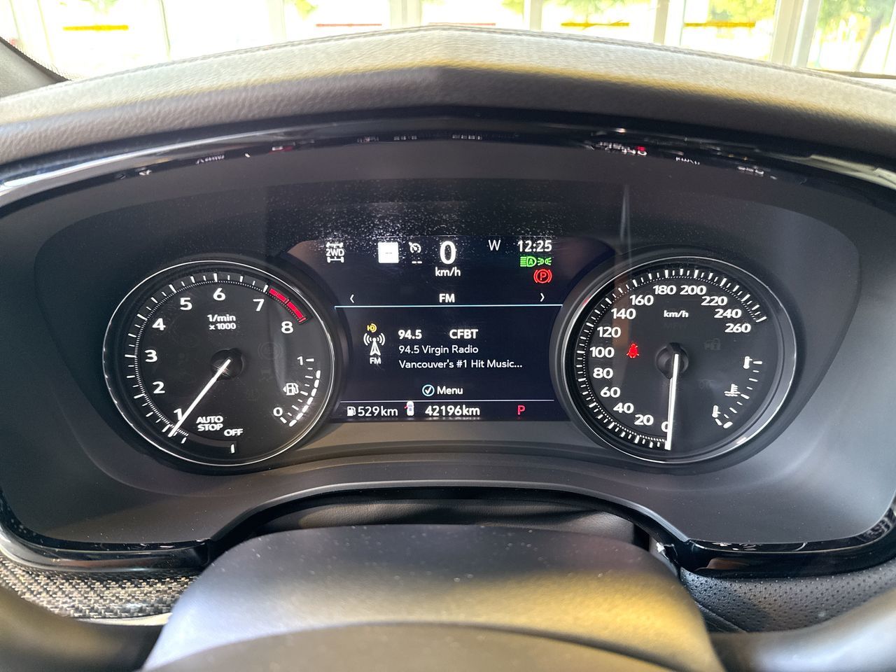2020 Cadillac XT5 in Vancouver, British Columbia