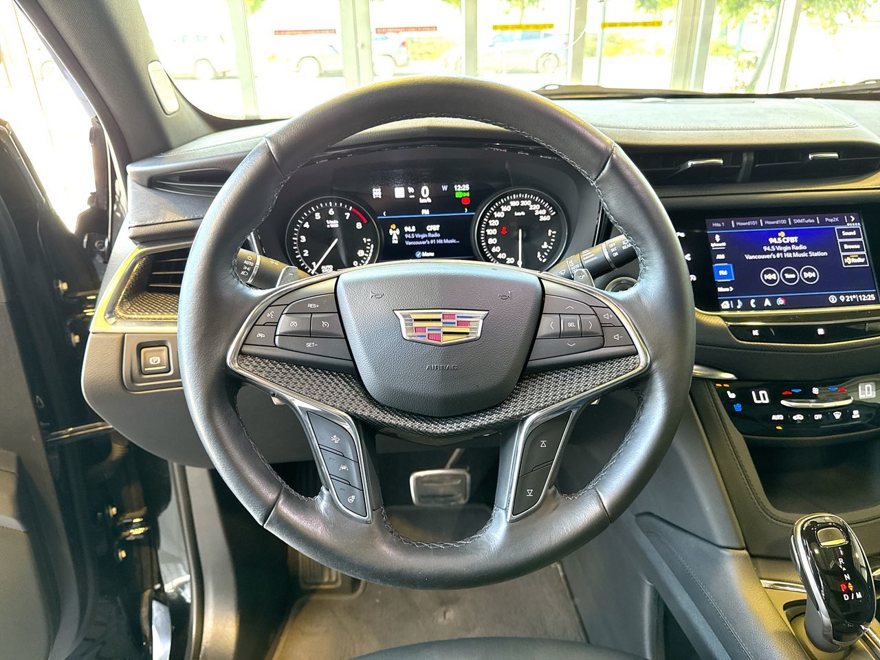 2020 Cadillac XT5 in Vancouver, British Columbia