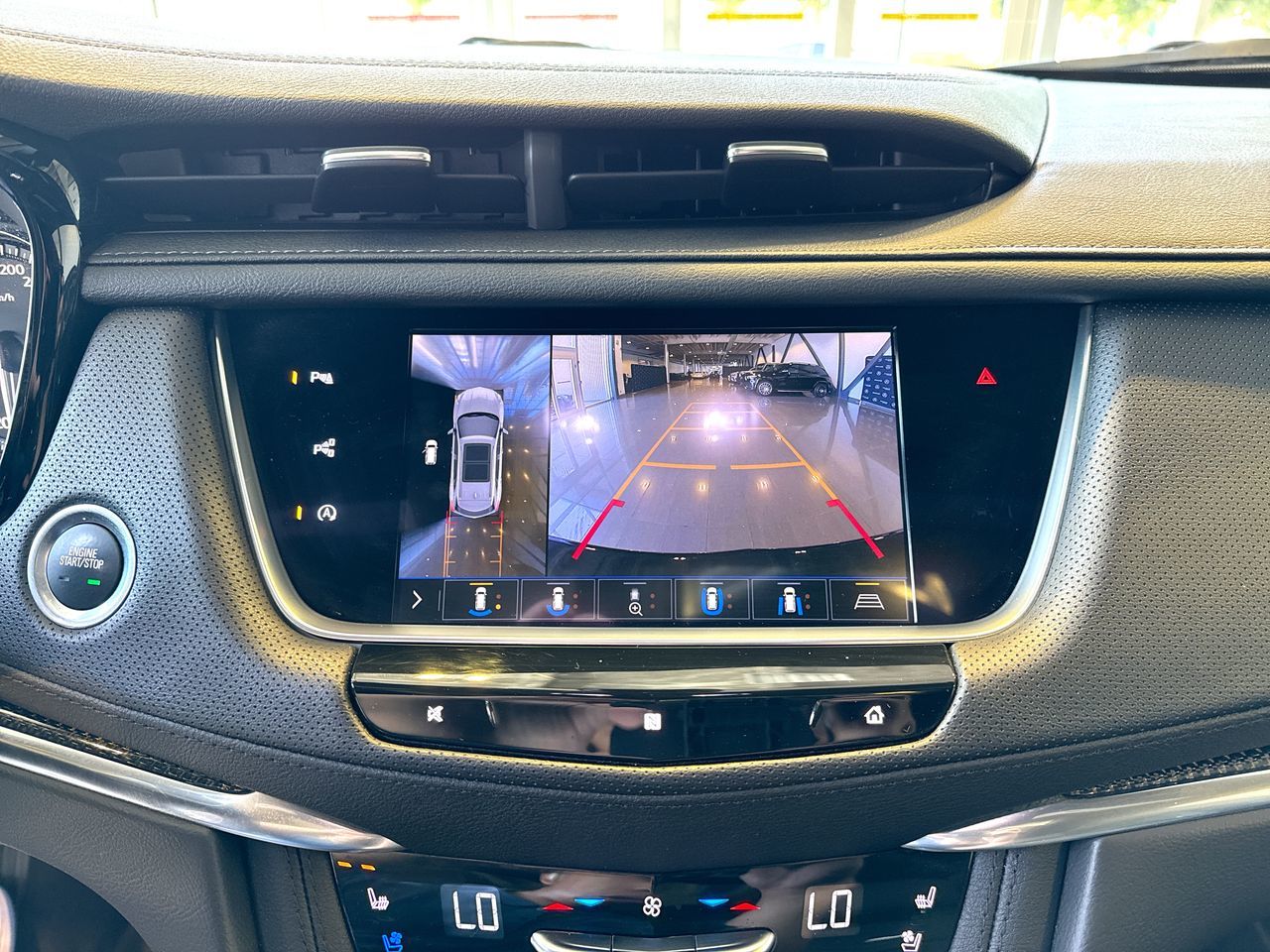2020 Cadillac XT5 in Vancouver, British Columbia