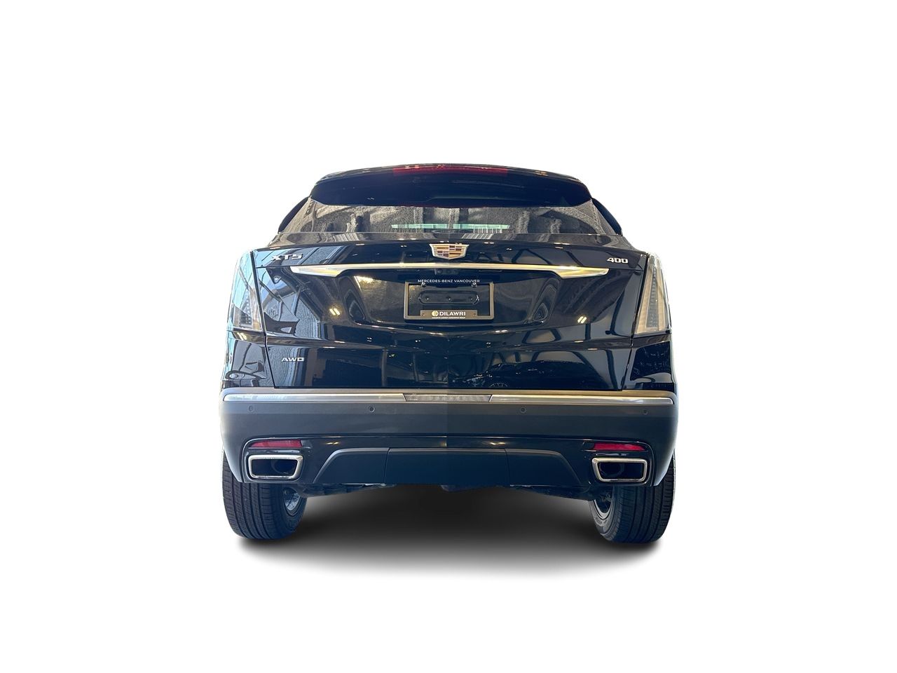 2020 Cadillac XT5 in Vancouver, British Columbia