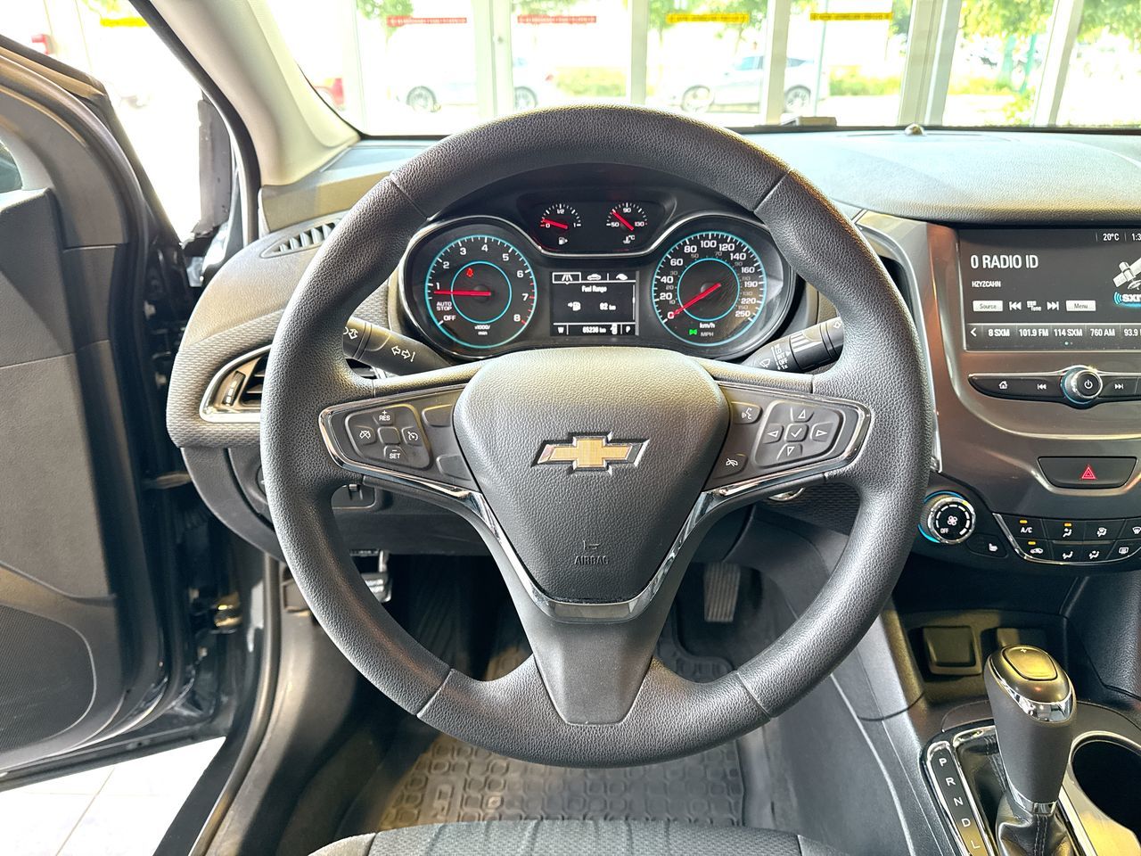 2018 Chevrolet Cruze in Vancouver, British Columbia