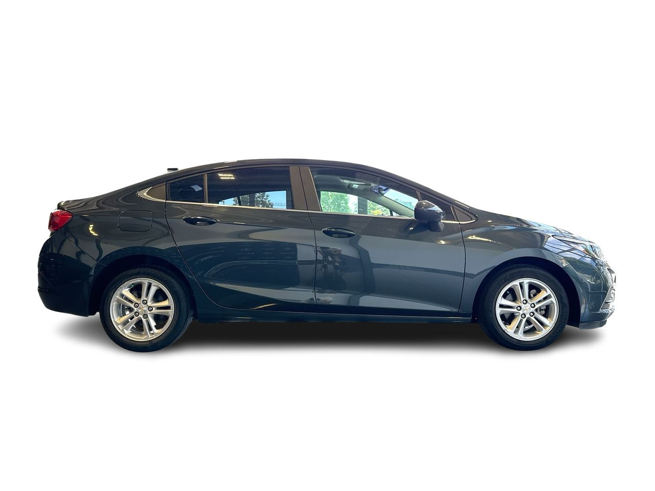 2018 Chevrolet Cruze in Vancouver, British Columbia