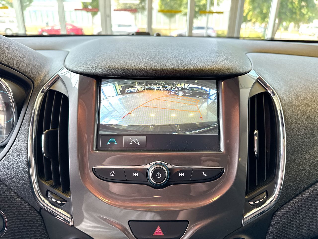 2018 Chevrolet Cruze in Vancouver, British Columbia