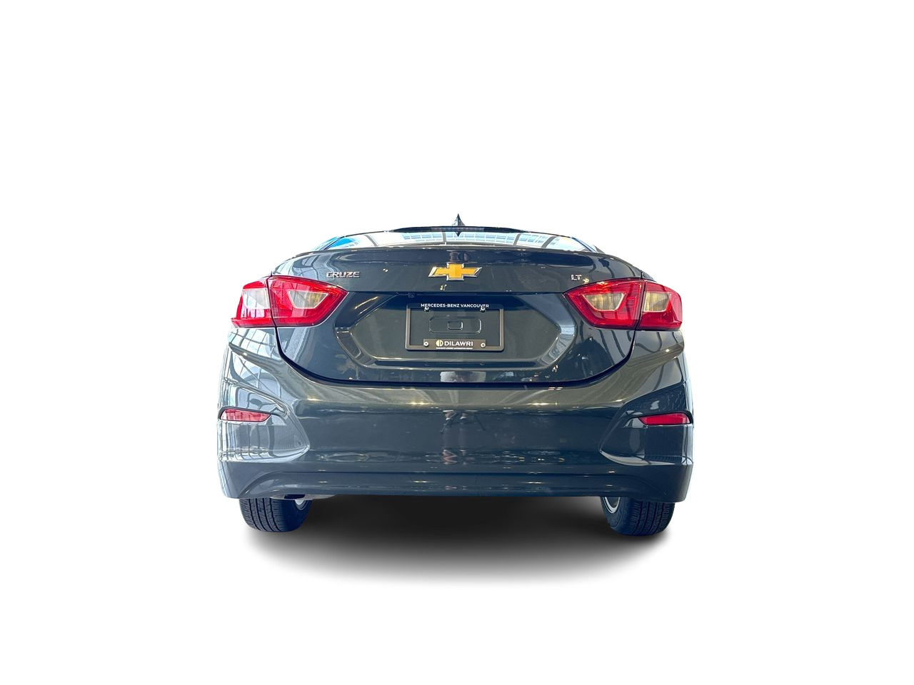 2018 Chevrolet Cruze in Vancouver, British Columbia