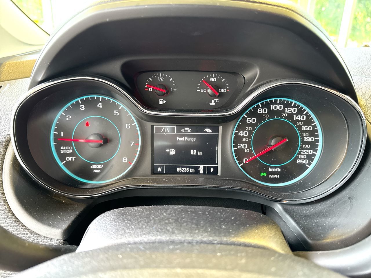 2018 Chevrolet Cruze in Vancouver, British Columbia
