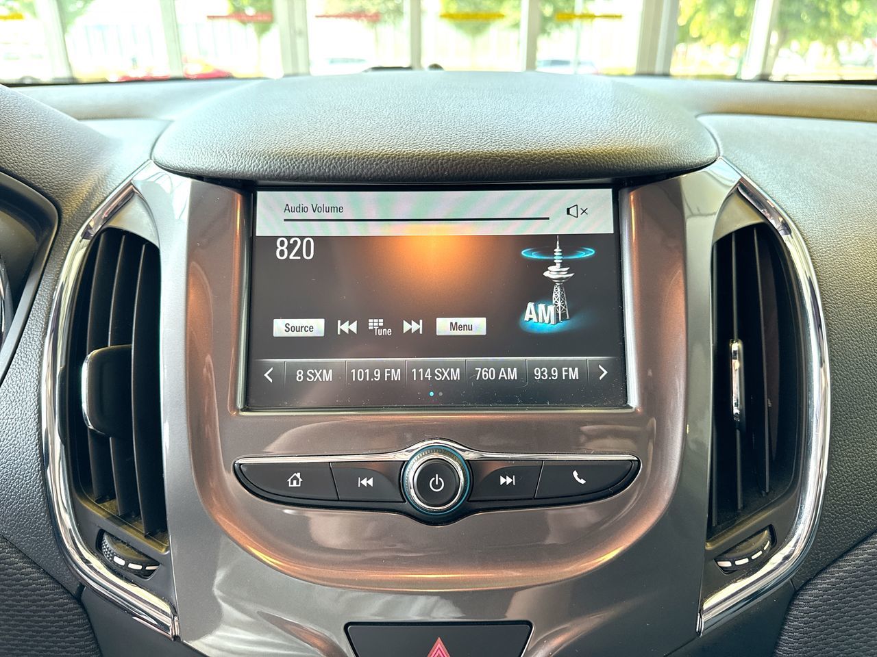 2018 Chevrolet Cruze in Vancouver, British Columbia