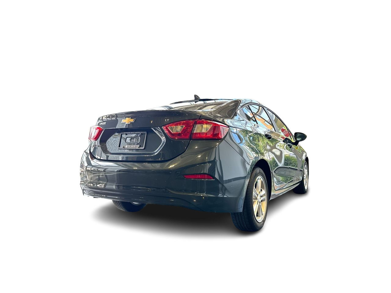 2018 Chevrolet Cruze in Vancouver, British Columbia