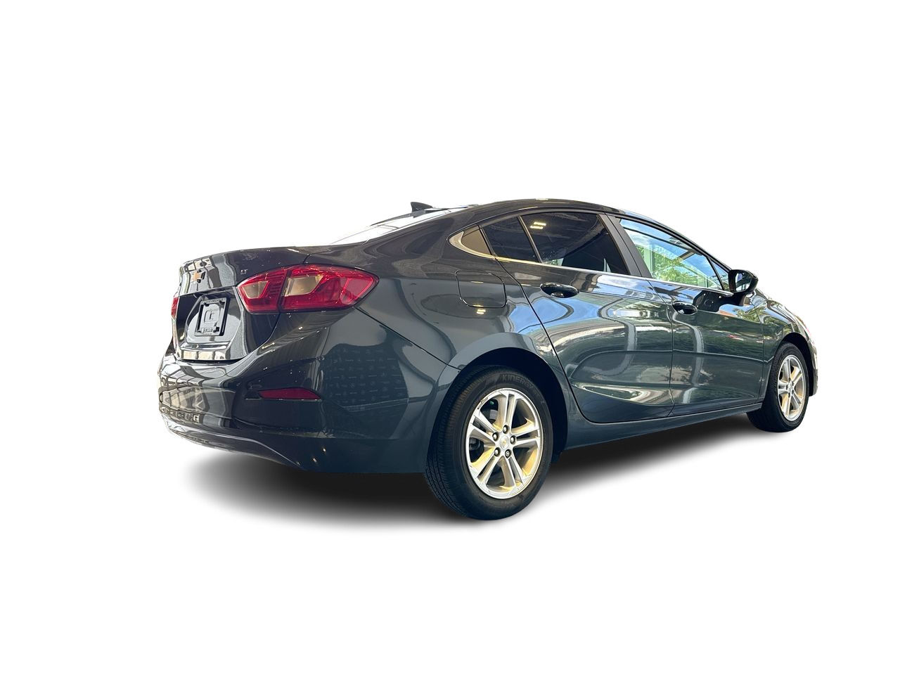 2018 Chevrolet Cruze in Vancouver, British Columbia