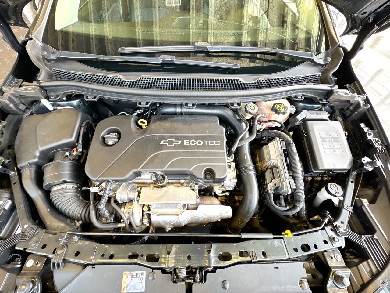 2018 Chevrolet Cruze in Vancouver, British Columbia