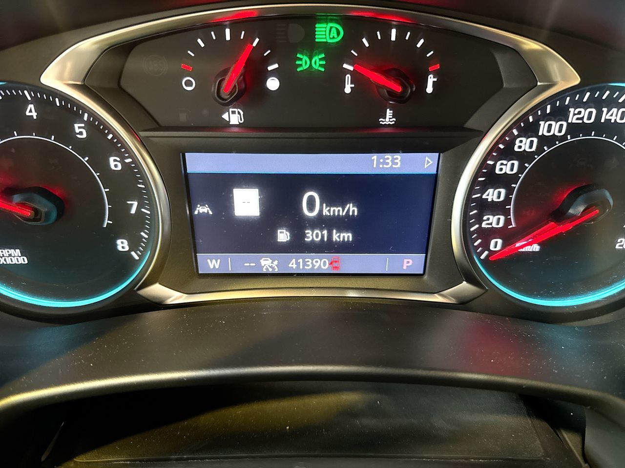 2024 Chevrolet Equinox