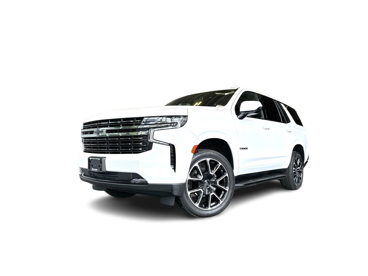 2021 Chevrolet Tahoe in Vancouver, British Columbia