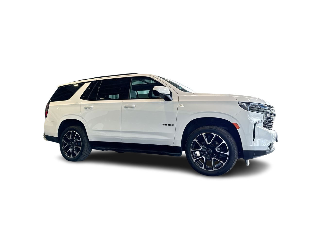 2021 Chevrolet Tahoe in Vancouver, British Columbia