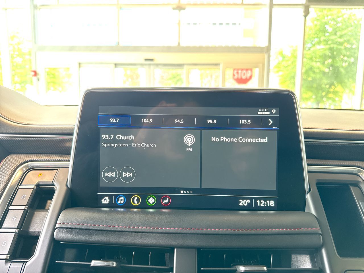 2021 Chevrolet Tahoe in Vancouver, British Columbia