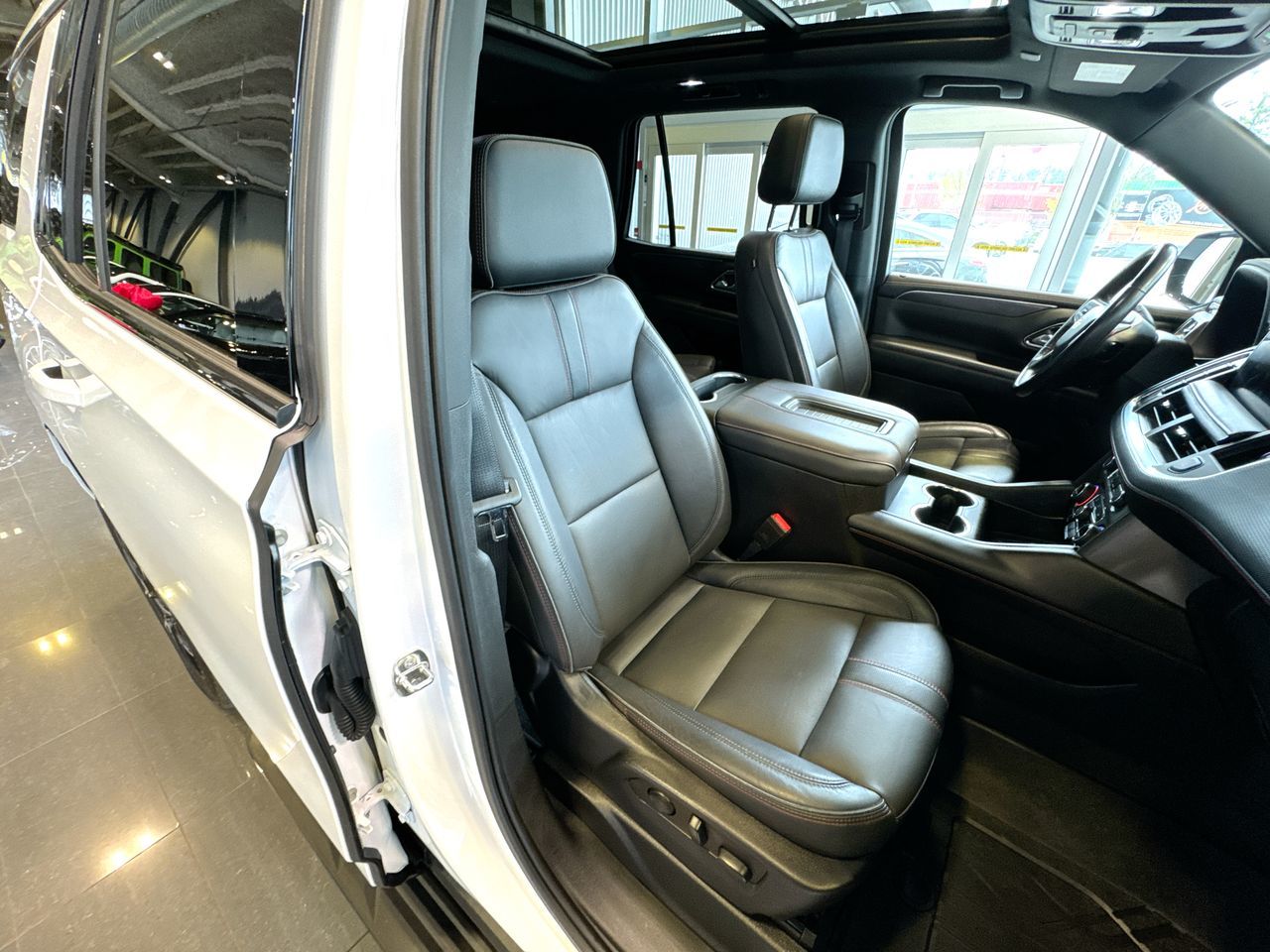 2021 Chevrolet Tahoe in Vancouver, British Columbia