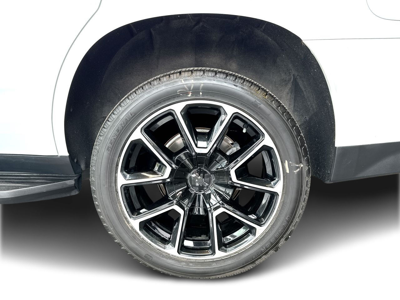 2021 Chevrolet Tahoe in Vancouver, British Columbia