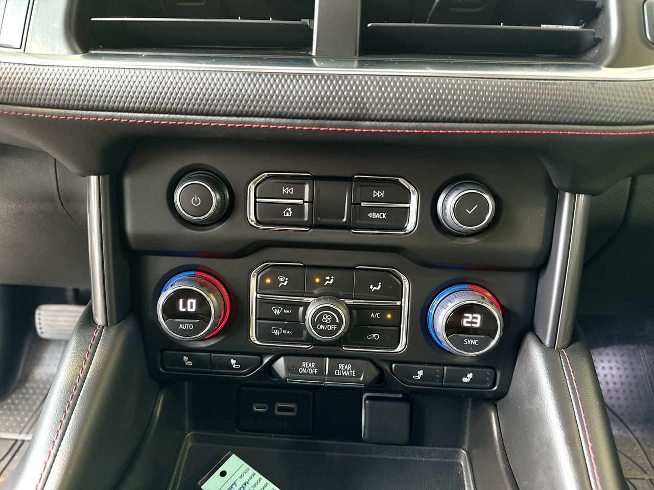 2021 Chevrolet Tahoe in Vancouver, British Columbia