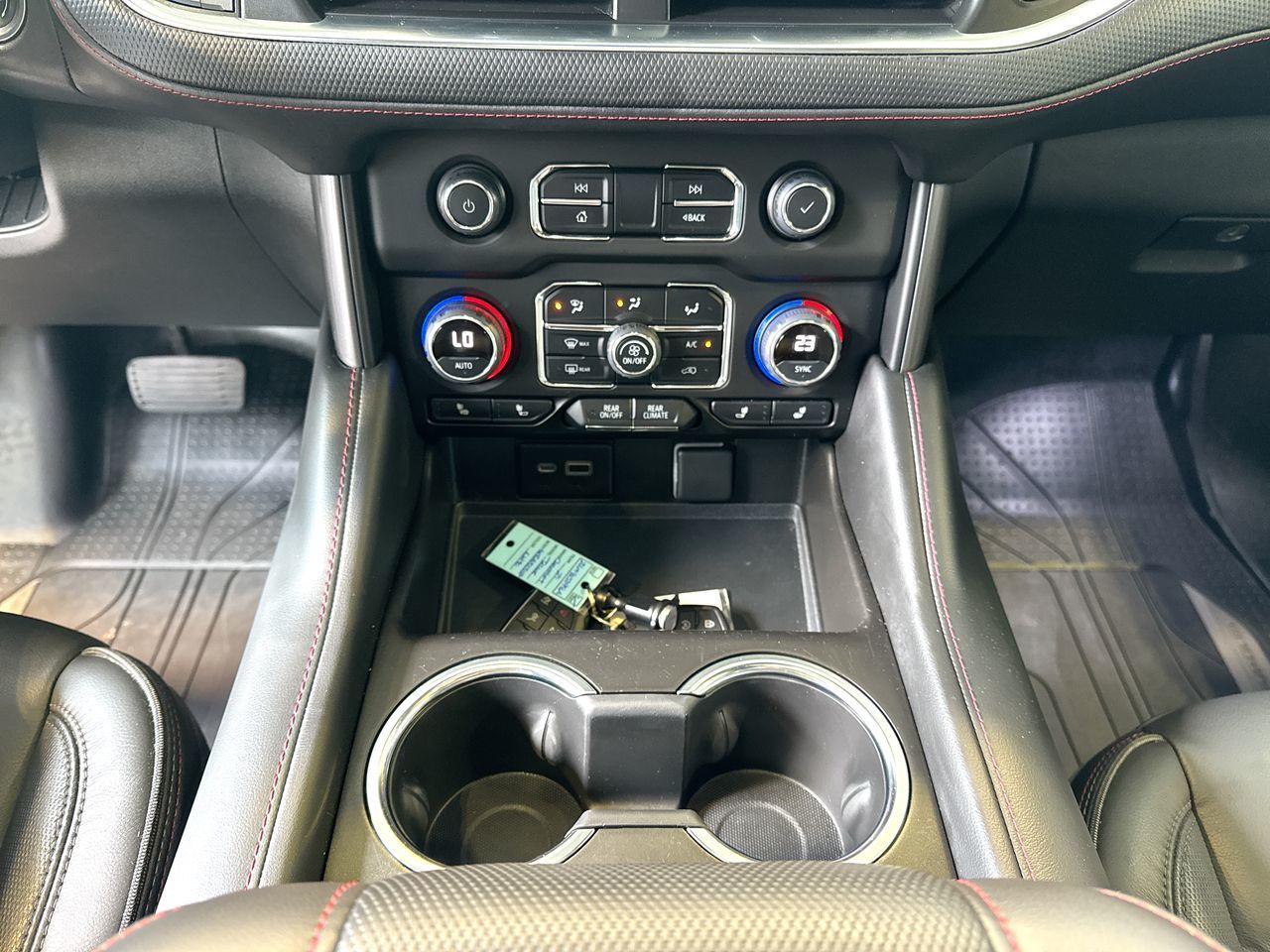 2021 Chevrolet Tahoe in Vancouver, British Columbia