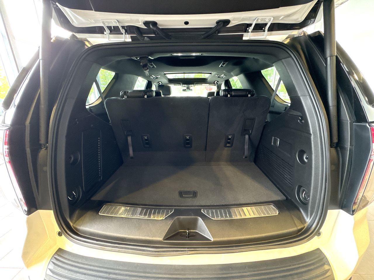 2021 Chevrolet Tahoe in Vancouver, British Columbia