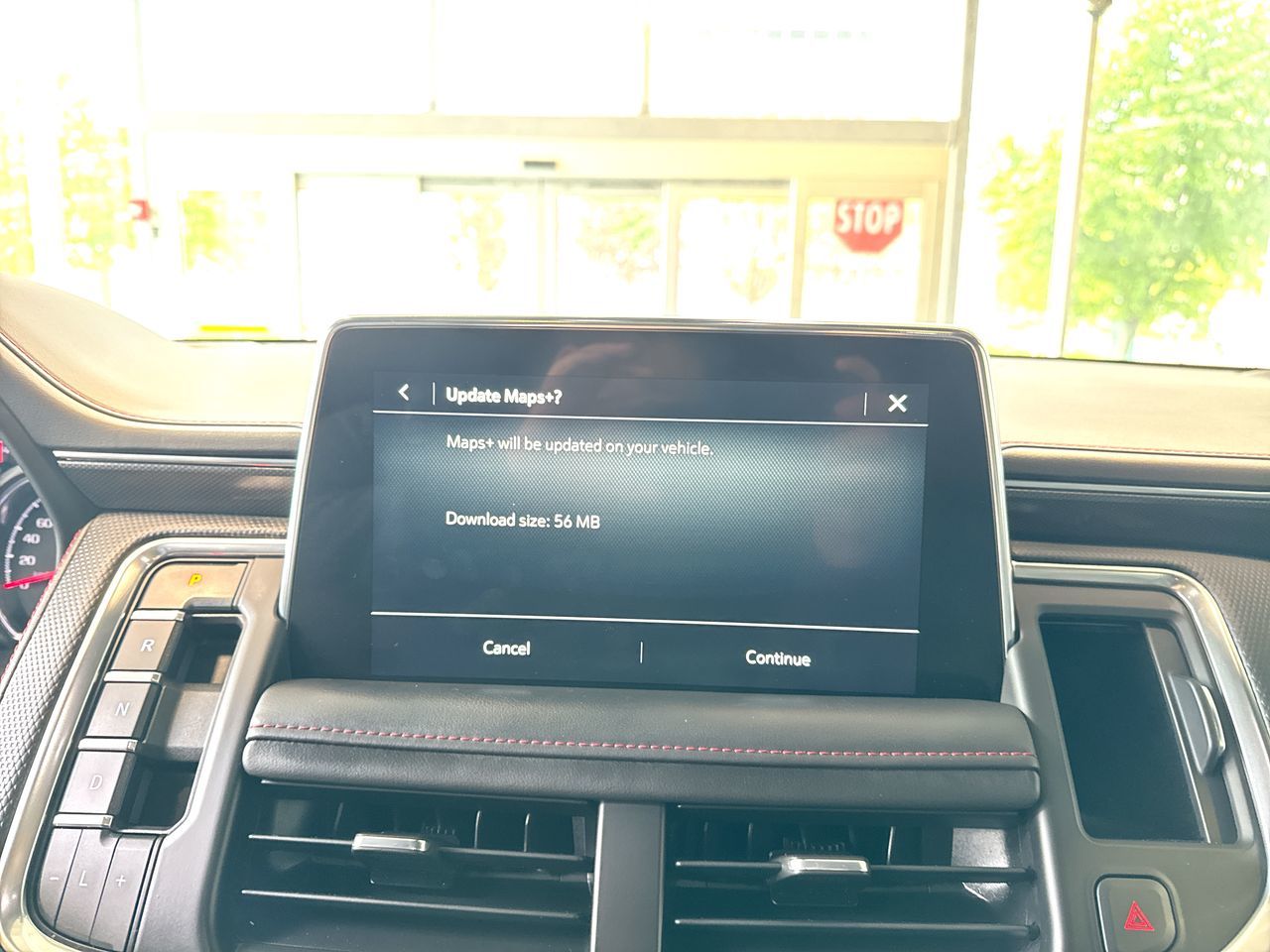 2021 Chevrolet Tahoe in Vancouver, British Columbia