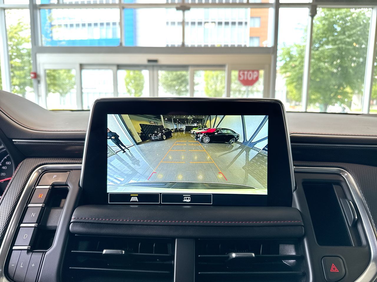 2021 Chevrolet Tahoe in Vancouver, British Columbia