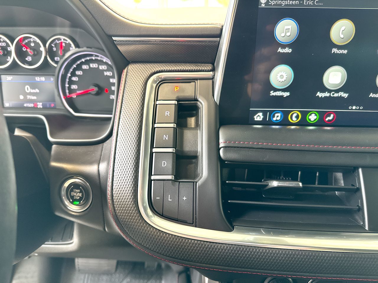 2021 Chevrolet Tahoe in Vancouver, British Columbia