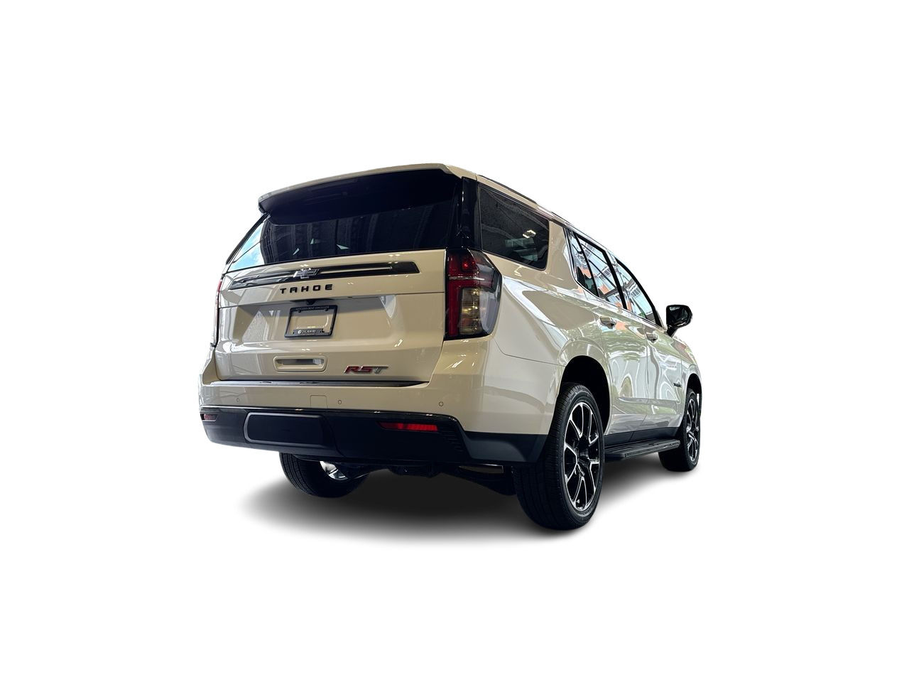 2021 Chevrolet Tahoe in Vancouver, British Columbia