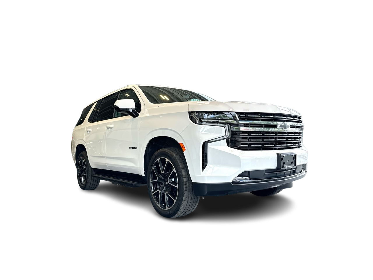 2021 Chevrolet Tahoe in Vancouver, British Columbia