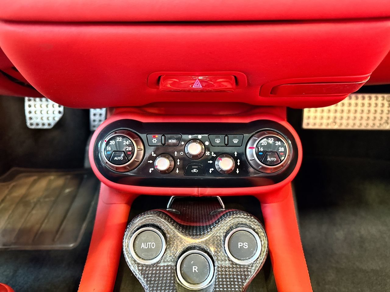 2011 Ferrari California in Vancouver, British Columbia