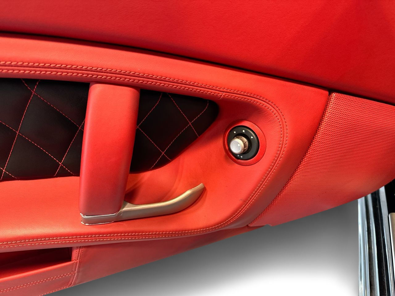 2011 Ferrari California in Vancouver, British Columbia