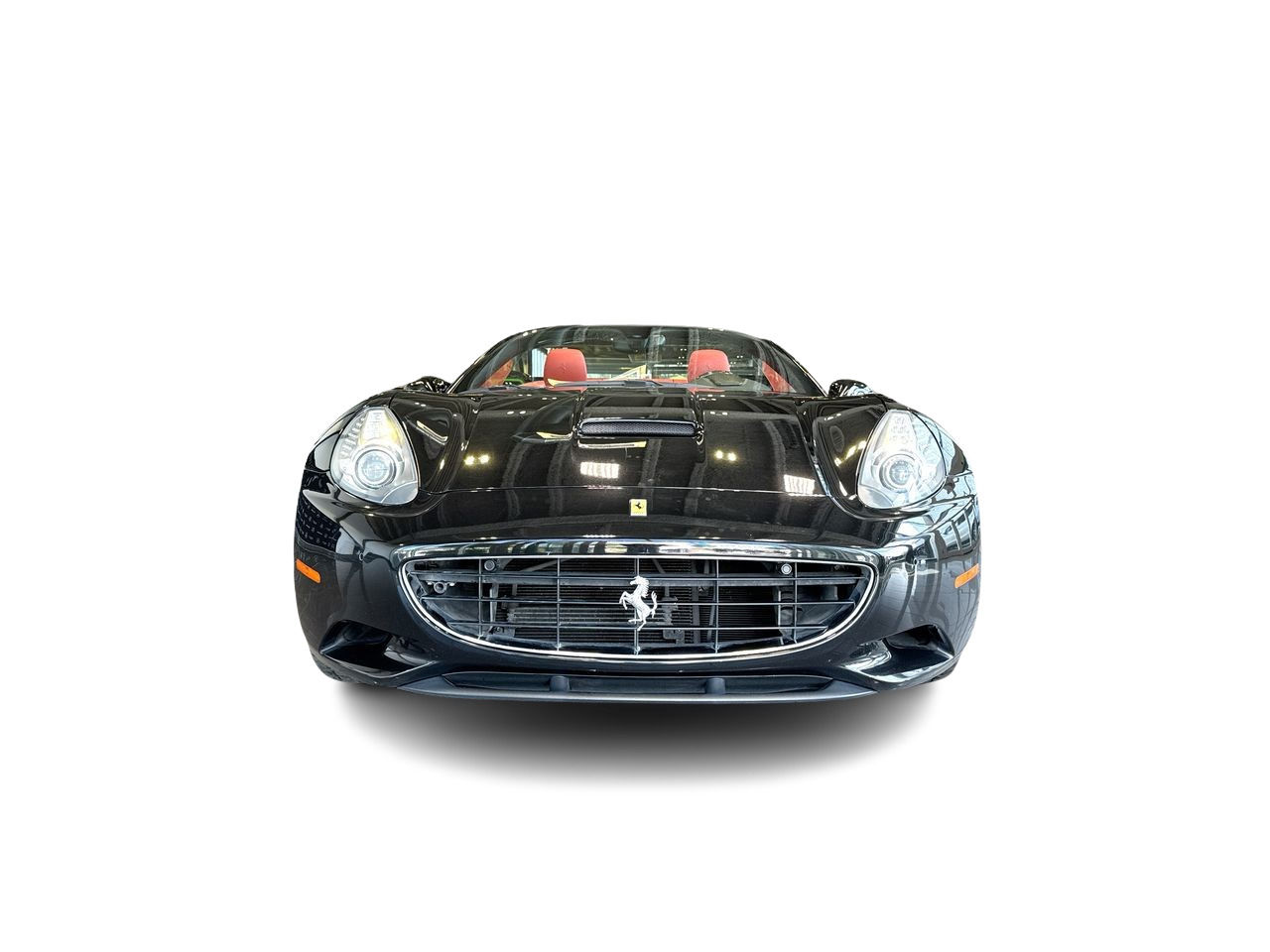 2011 Ferrari California in Vancouver, British Columbia