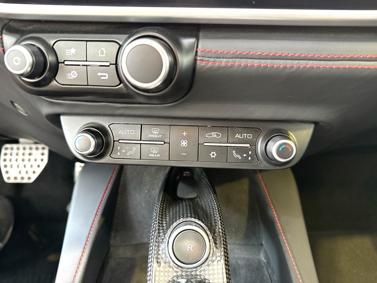 Ferrari Portofino  2019 à Vancouver, Colombie-Britannique