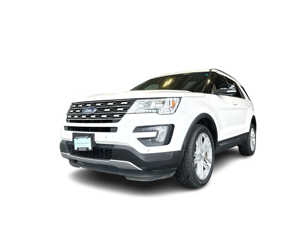 Ford Explorer  2016 à Vancouver, Colombie-Britannique