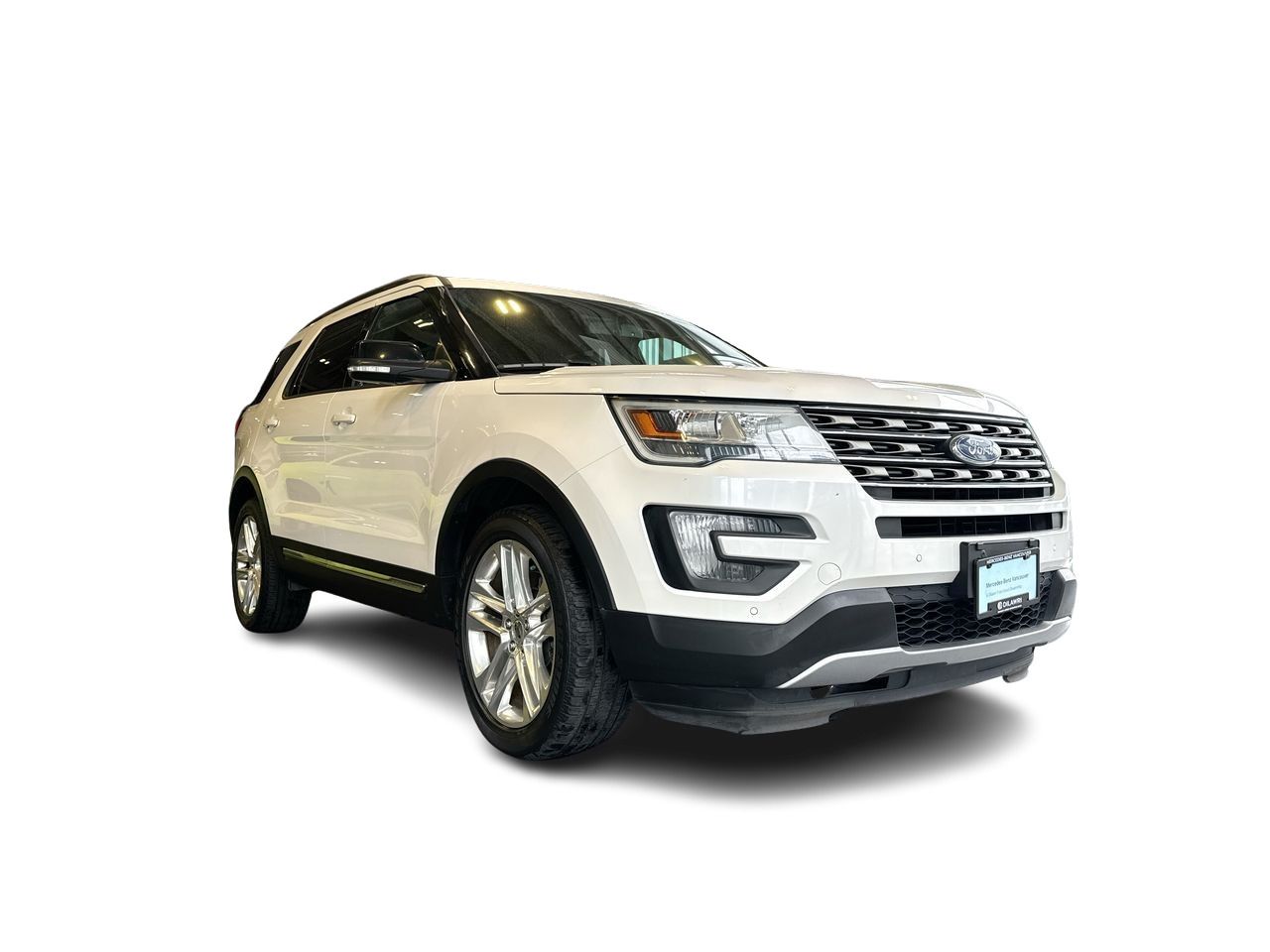 Ford Explorer  2016 à Vancouver, Colombie-Britannique