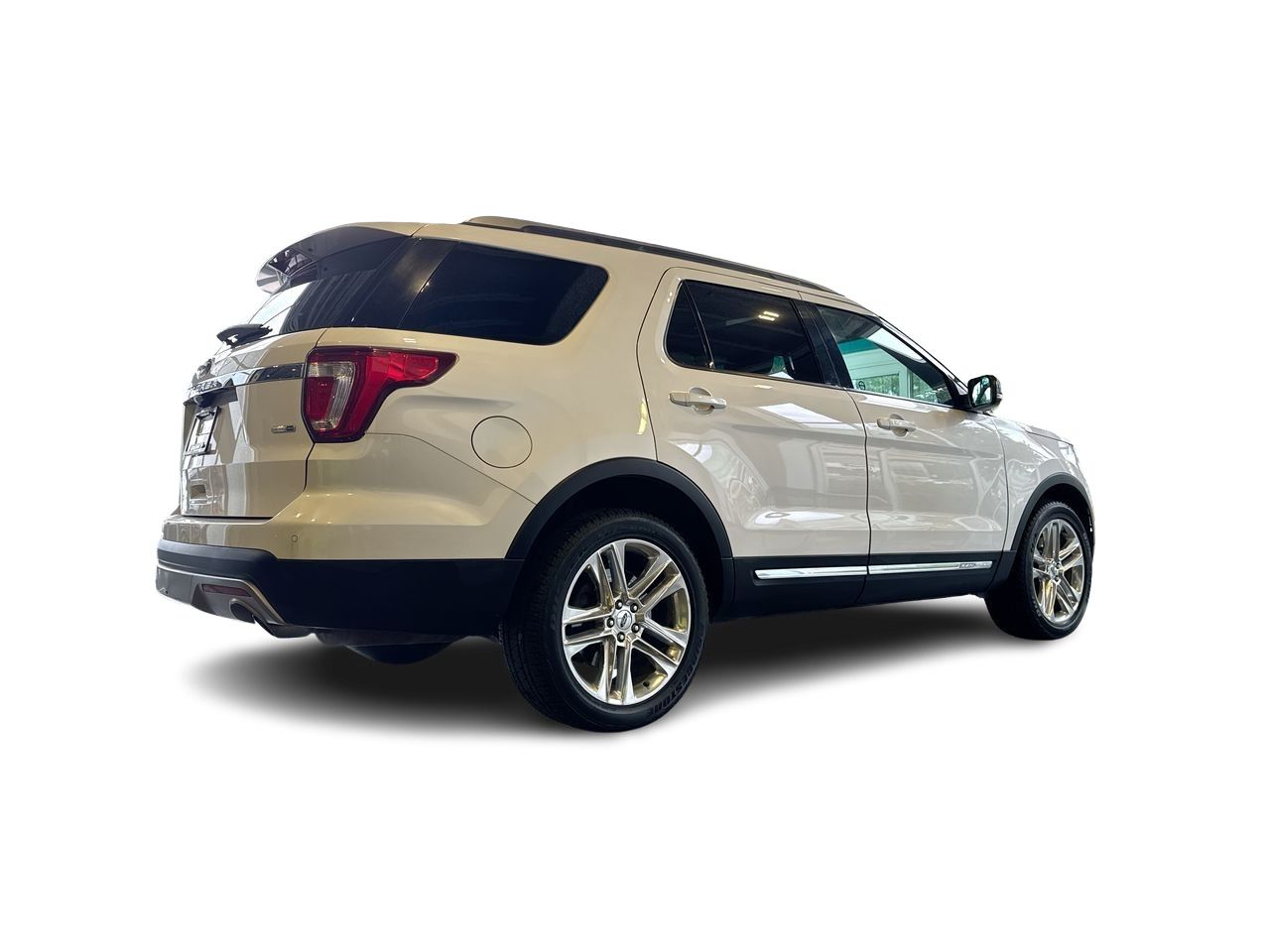 Ford Explorer  2016 à Vancouver, Colombie-Britannique