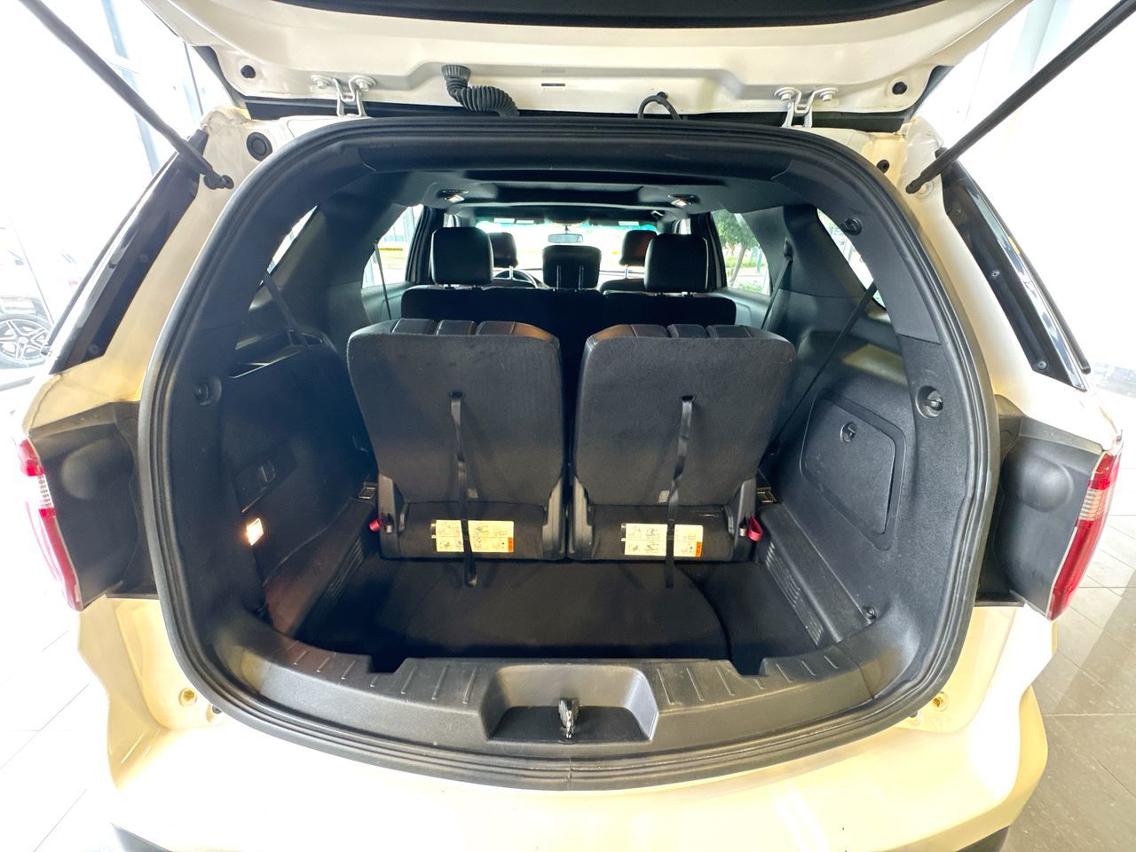 Ford Explorer  2016 à Vancouver, Colombie-Britannique