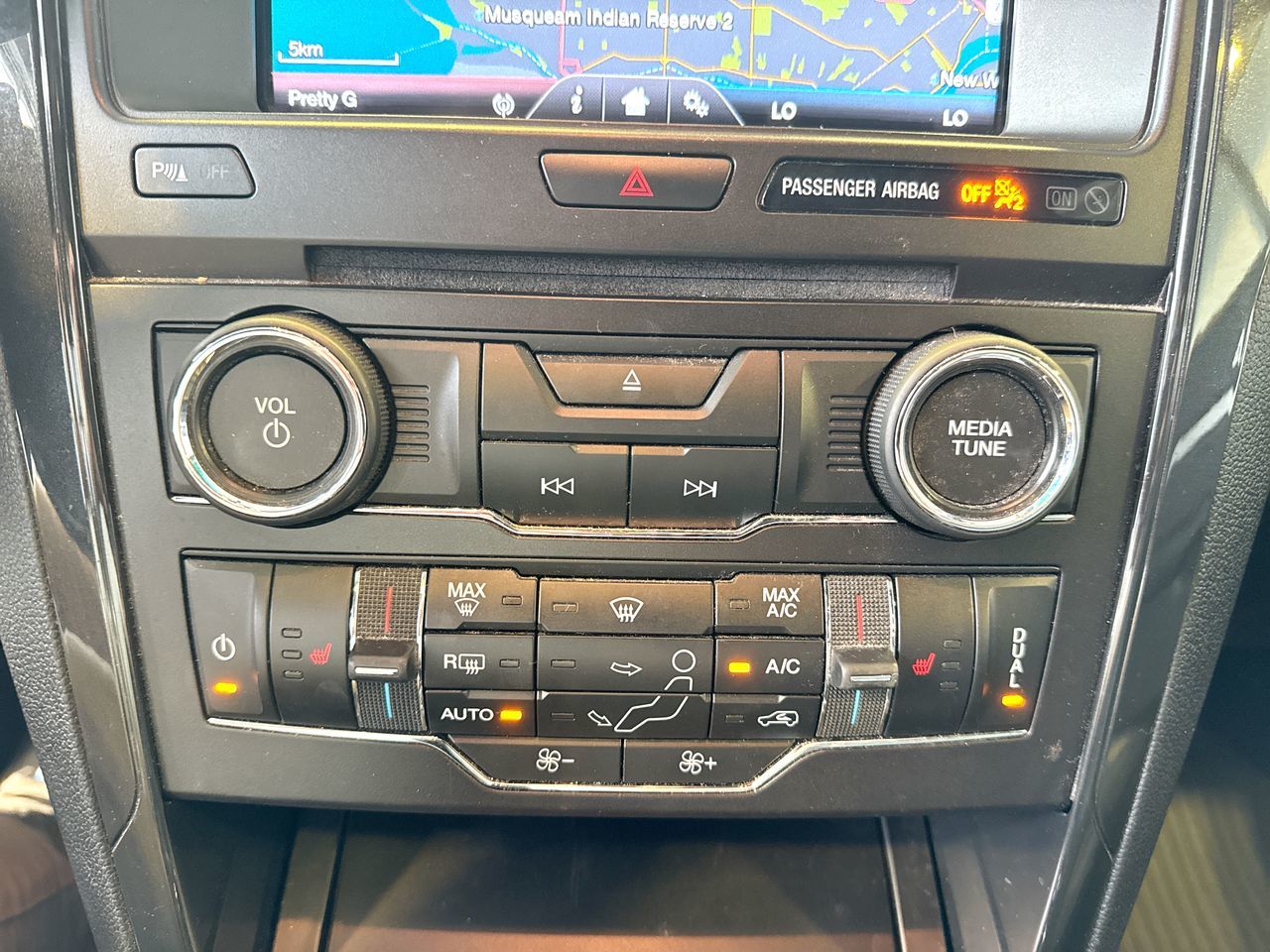 Ford Explorer  2016 à Vancouver, Colombie-Britannique
