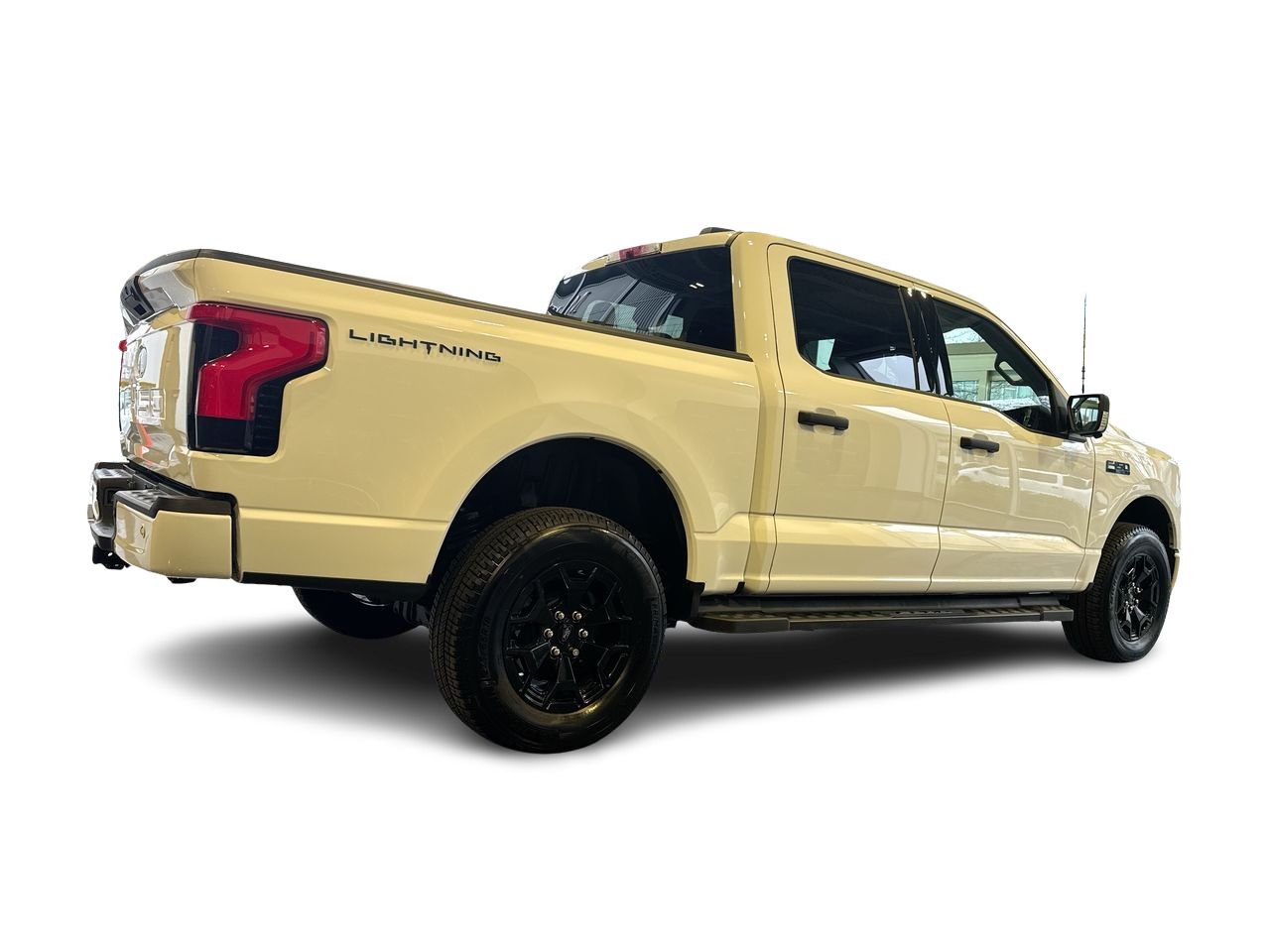 2025 Ford F-150 Lightning